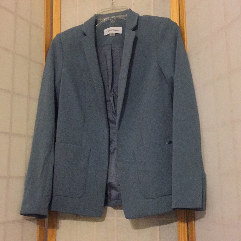 Calvin Klein blazer